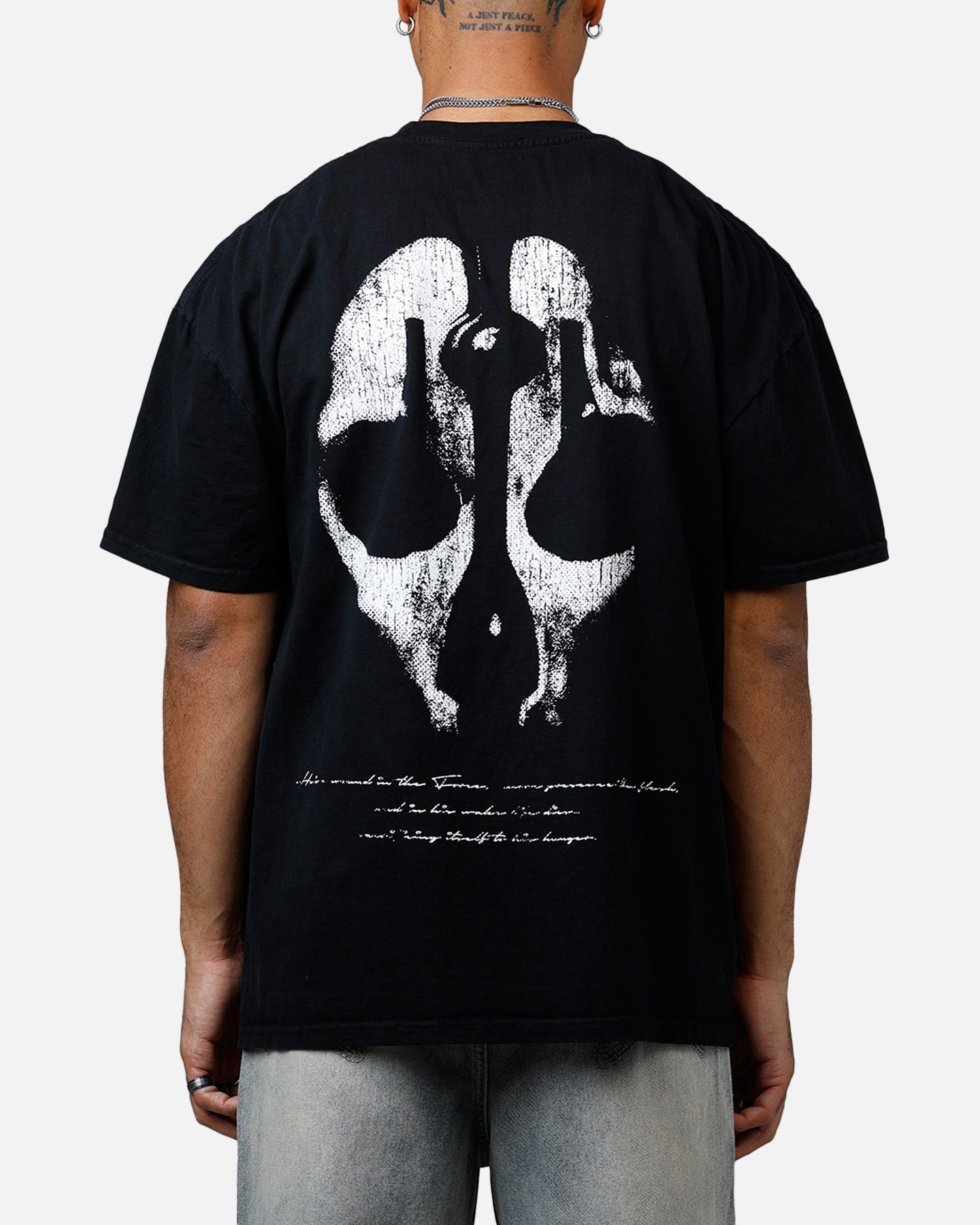 73Studio Star Wars Old Republic Darth Nihilus Heavyweight T-Shirt Black
