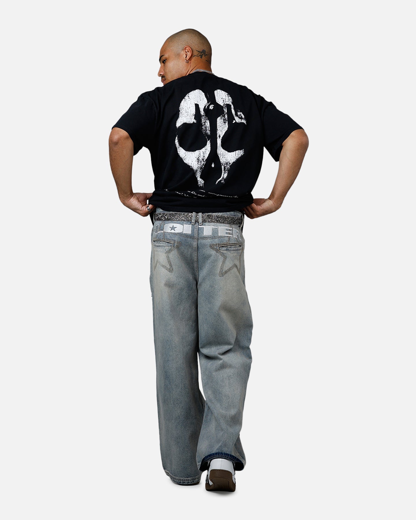 73Studio Star Wars Old Republic Darth Nihilus Heavyweight T-Shirt Black