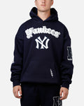 Pro Standard New York Yankees Best Of Hoodie Navy