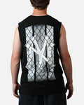 New Era New York Yankees Muscle T-Shirt Black