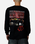 73Studio X Gears Of War Gears Of Wear Long Sleeve T-Shirt Black