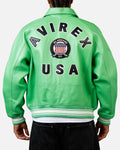 Avirex Icon Jacket Lime