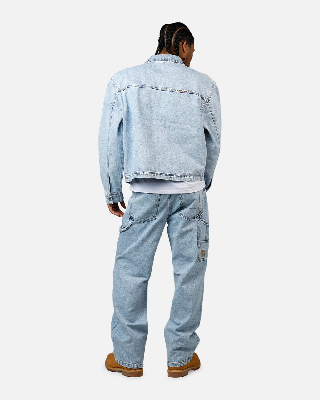 Avirex Utility Jacket Medium Indigo
