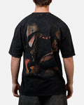 73Studio X Fallout: New Vegas T-Shirt Black Acidwash