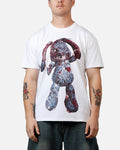 73 Studio X Call Of Duty Mister Peeks Zombies T-Shirt White