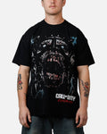 73 Studio X Call Of Duty WWII Tesla Zombies T-Shirt Black