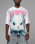 Loiter Airbrush Jersey Pink/White