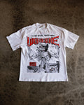 73Studio Marvel X-Men Wolverine Vintage T-Shirt White