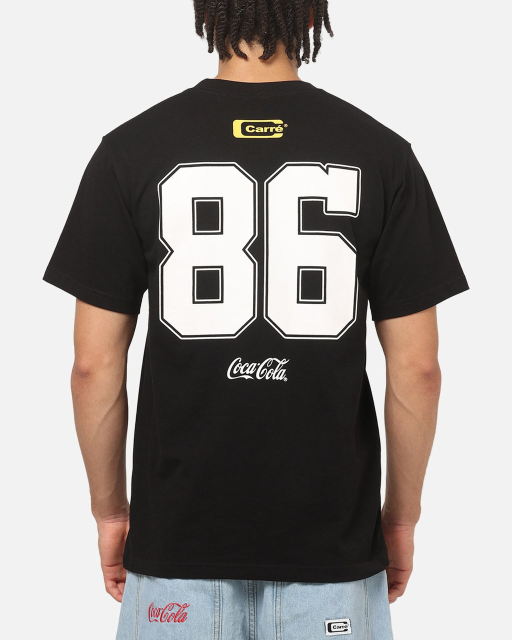 Carre Carré X Coca Cola Blizzard T-Shirt Black