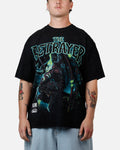 73Studio X World of Warcraft: The Betrayer V2 T-Shirt Black Acidwash