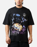 Culture Kings X Star Wars LA Galaxy Jersey T-Shirt Black