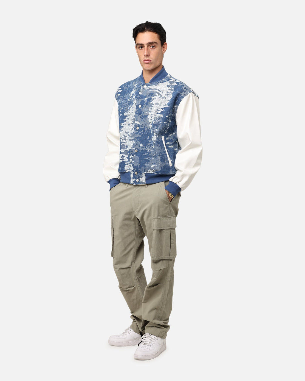XXIII Torrent Cargo Pant Washed Olive