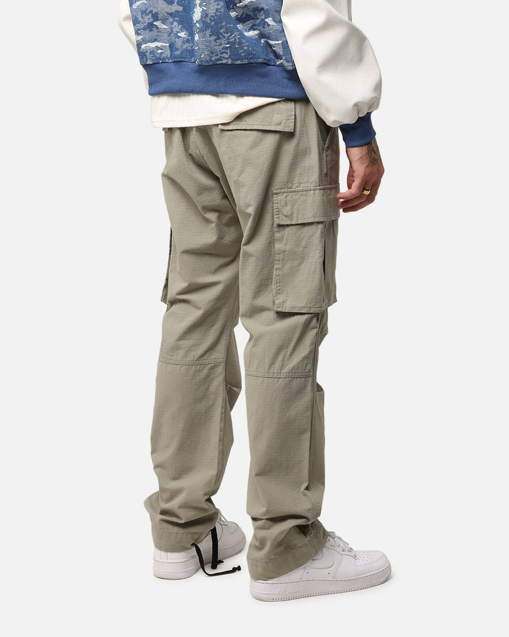 XXIII Torrent Cargo Pant Washed Olive