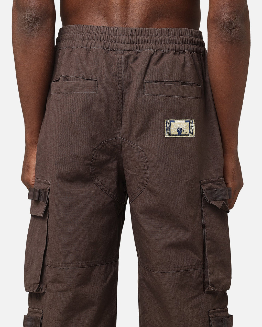 Carré Boonie Cargo Pant Tobacco