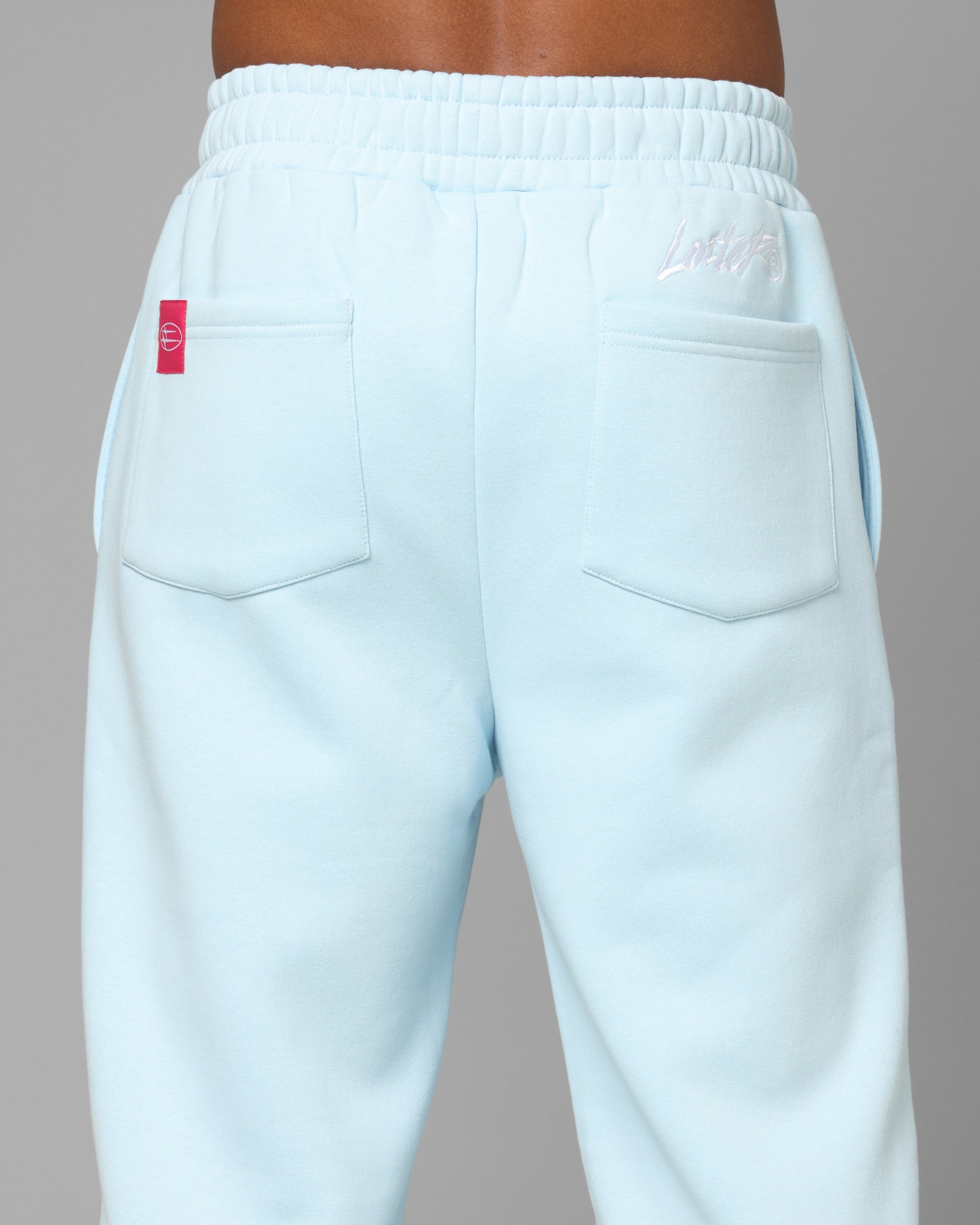 Loiter Hybrid Sweatpants Light Blue