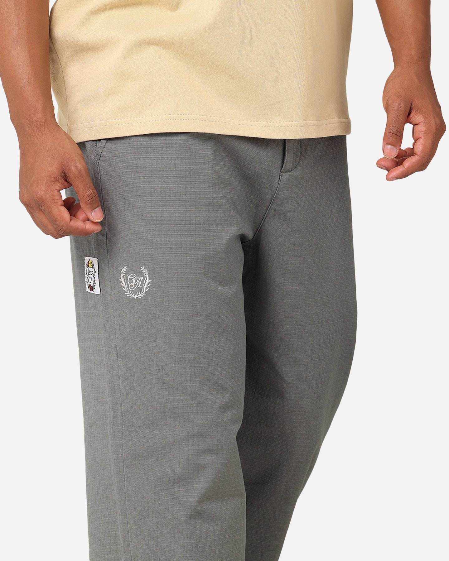 Carre Rider Pants Forest Green