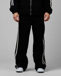 Loiter Track Star Denim Jeans Black