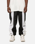 Carre Empire Panelled Trackpant Black/White