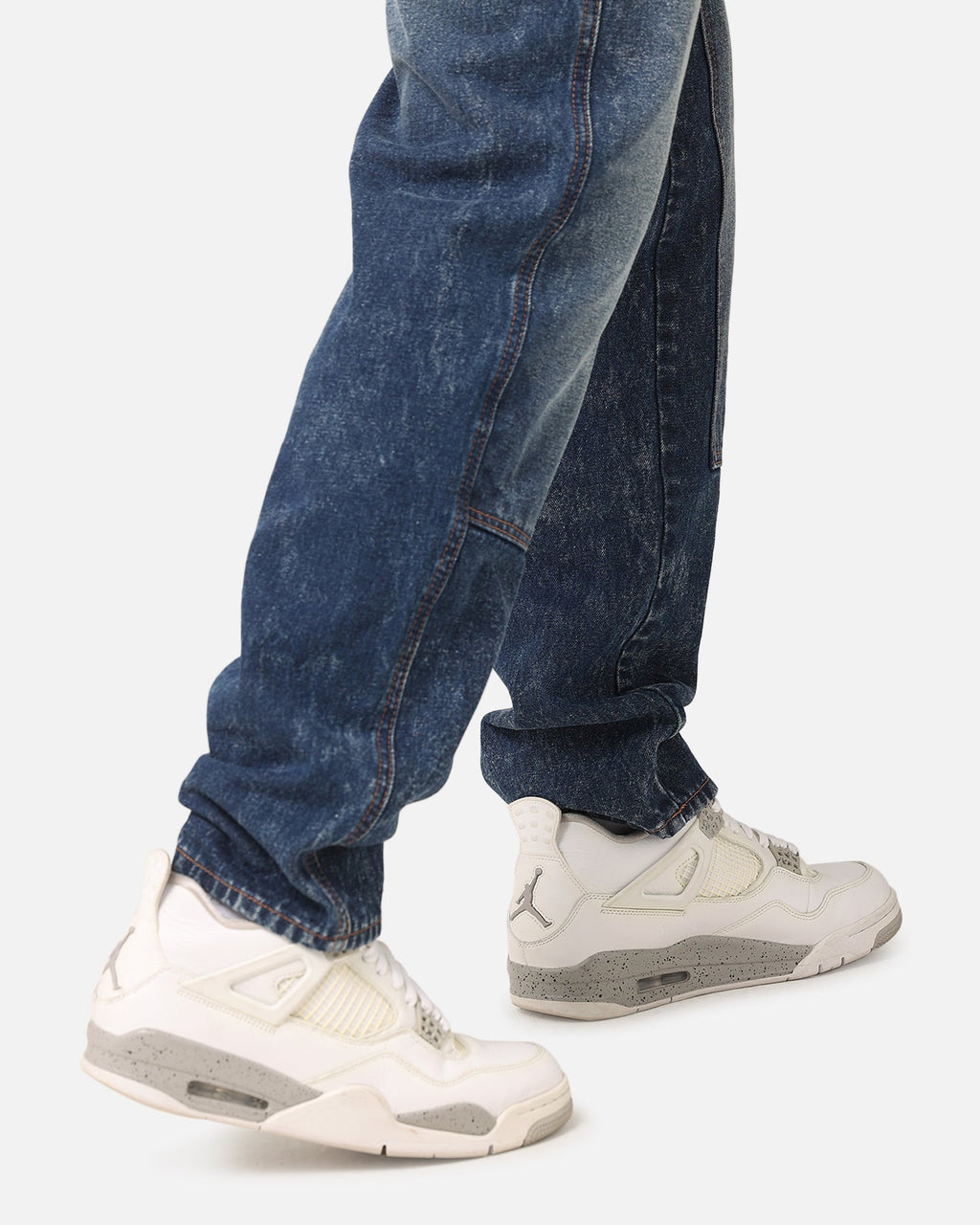 Saint Morta Pyskhe Rodeo Jeans Dark Indigo