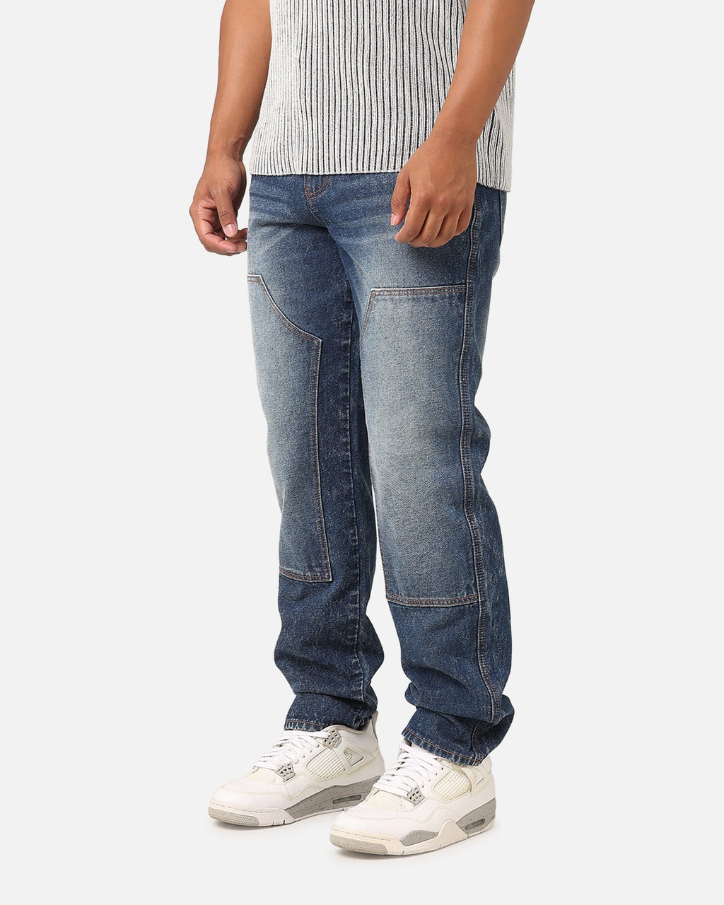 Saint Morta Pyskhe Rodeo Jeans Dark Indigo