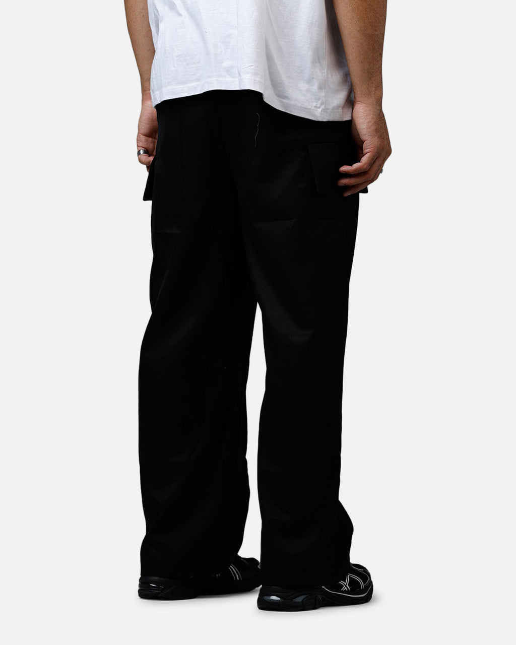MNML Lounge GN Pants Black
