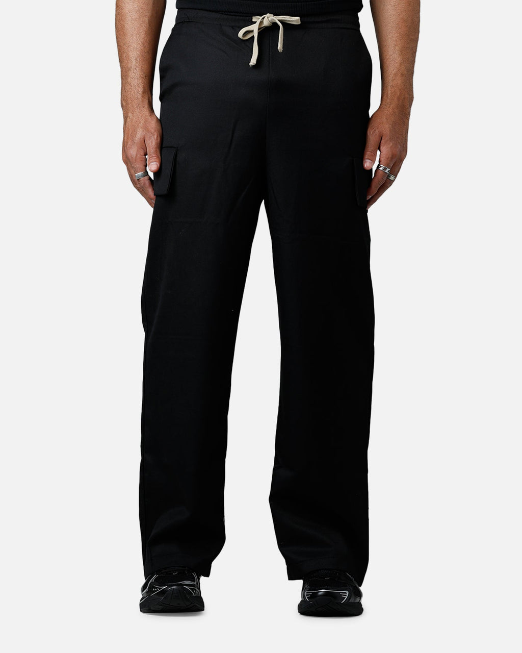 MNML Lounge GN Pants Black