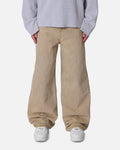 MNML V733 All Washed Up Denim Jeans Tan