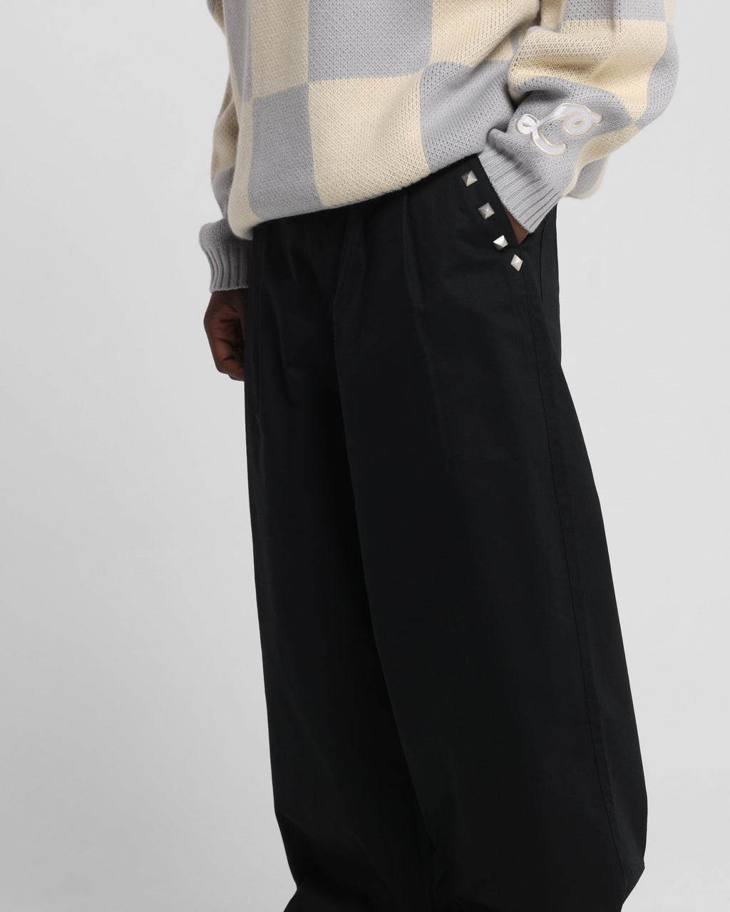 Loiter Atlas Trousers Black