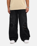 Saint Morta Amplus Rampage Jeans Rampage Black