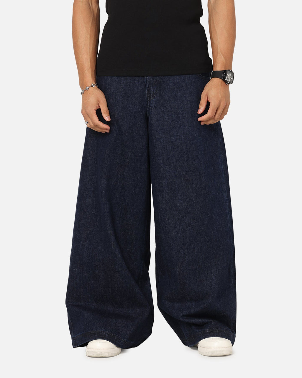 Loiter Skate Jeans Dark Indigo
