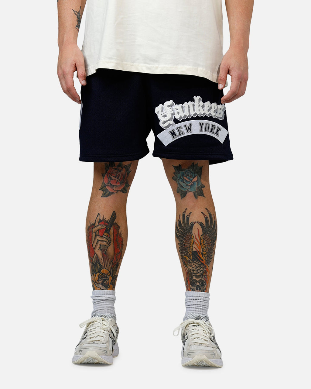 Pro Standard New York Yankees Best Of Shorts Navy