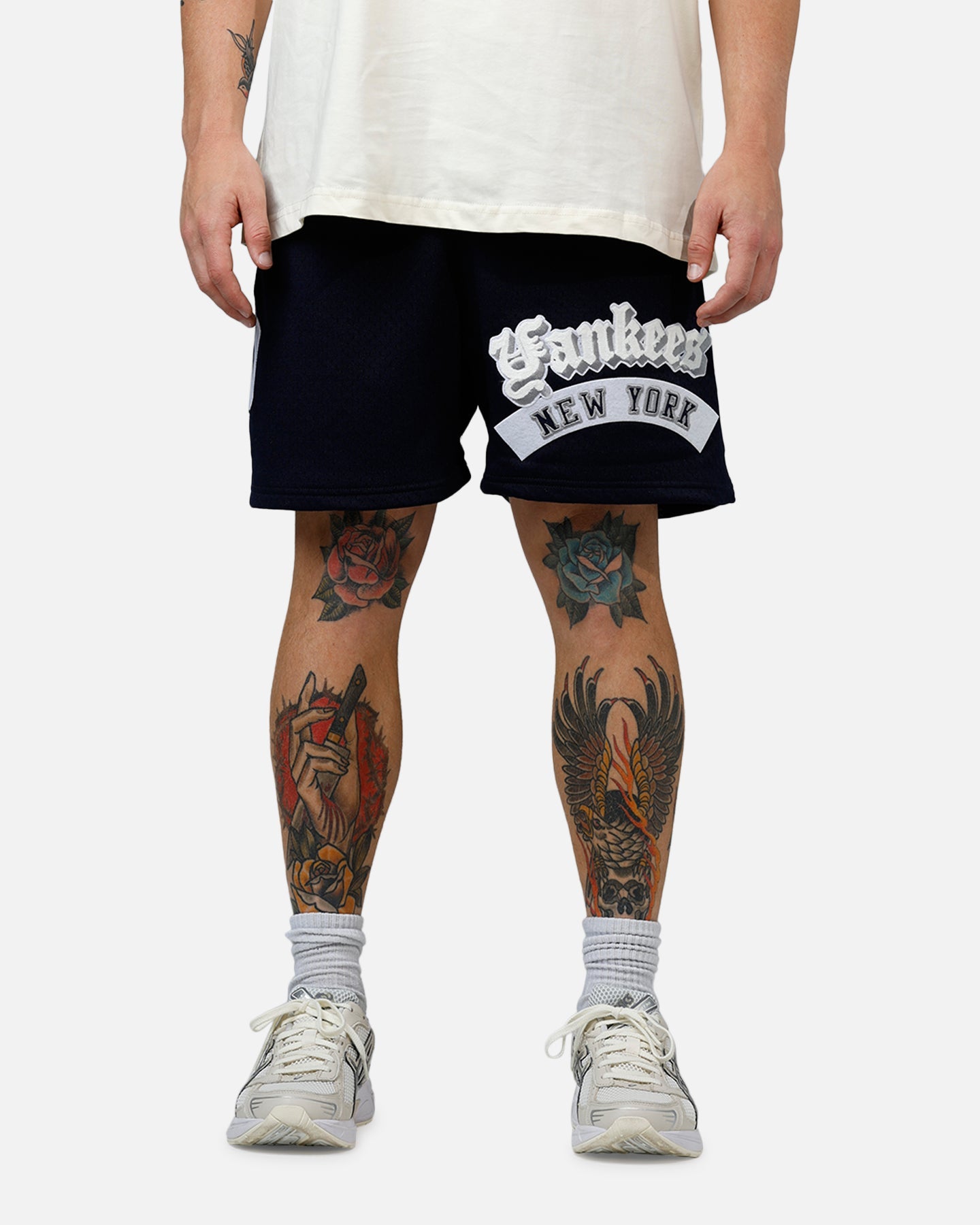Pro Standard New York Yankees Best Of Shorts Navy