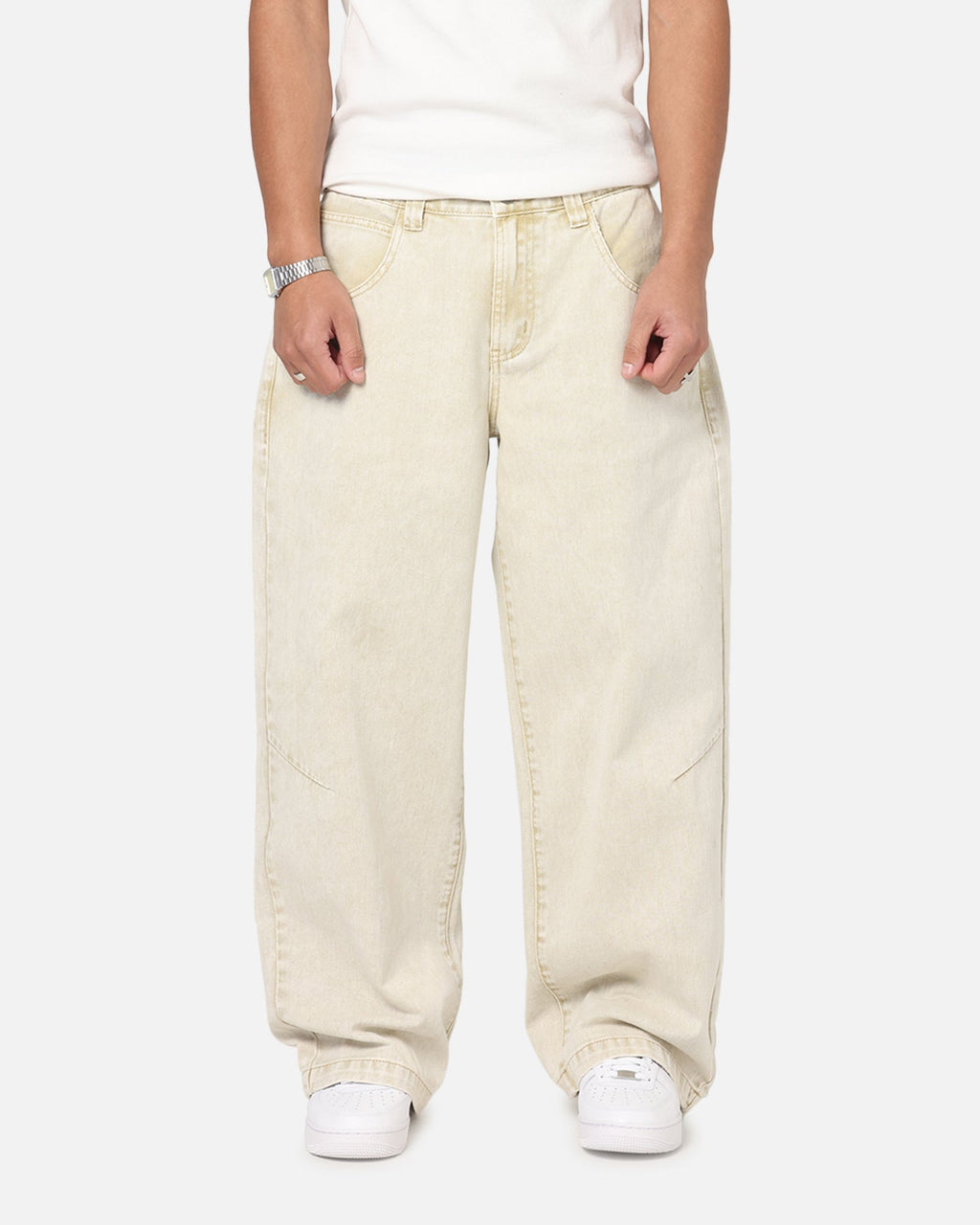 Saint Morta Amplus Jeans Dirty Blonde