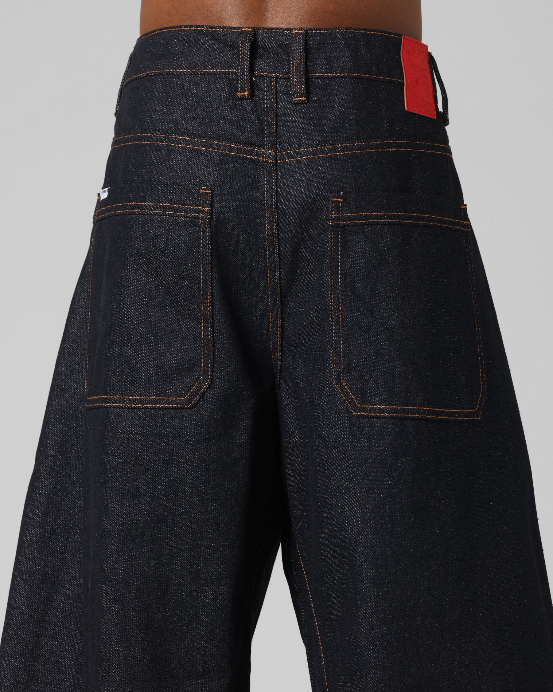 Loiter F-16 Balloon Jeans Indigo