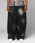 Loiter Purity Sweatpants Washed Black