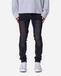 MNML Skinny Jeans Washed Black