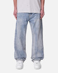 MNML Ultra Baggy Jeans Light Blue
