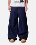 MNML Rave Raw Jeans Rinse Indigo