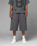 Loiter World Cup Shorts Charcoal