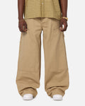 Carre Baggy Work Jeans Stone