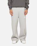 Carre Off Grid Panelled Trackpants Light Grey