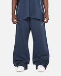 Carre International Star Trackpants Navy