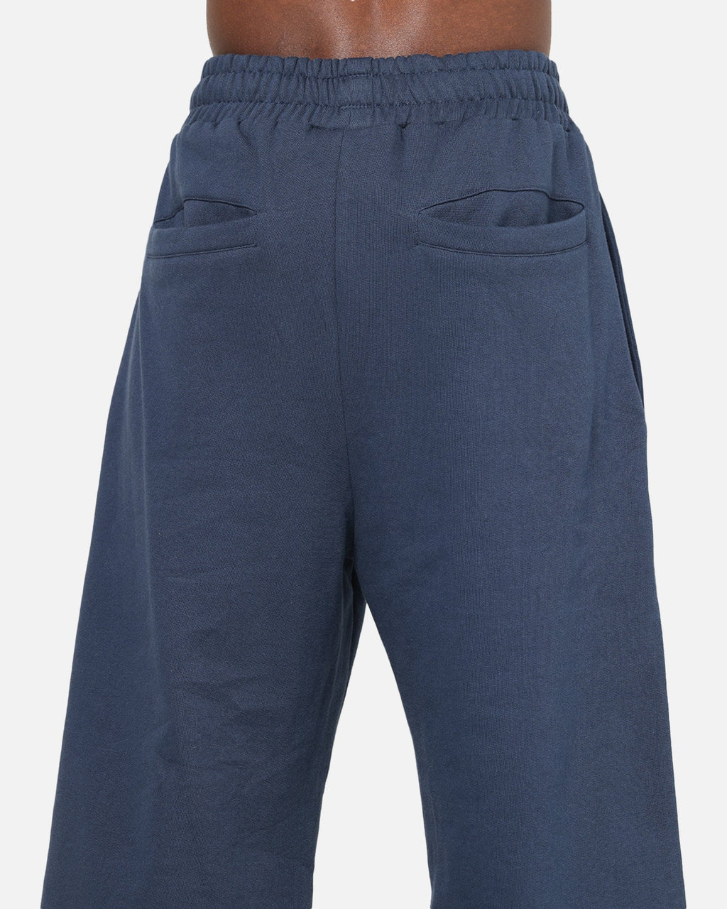 Carre International Star Trackpants Navy