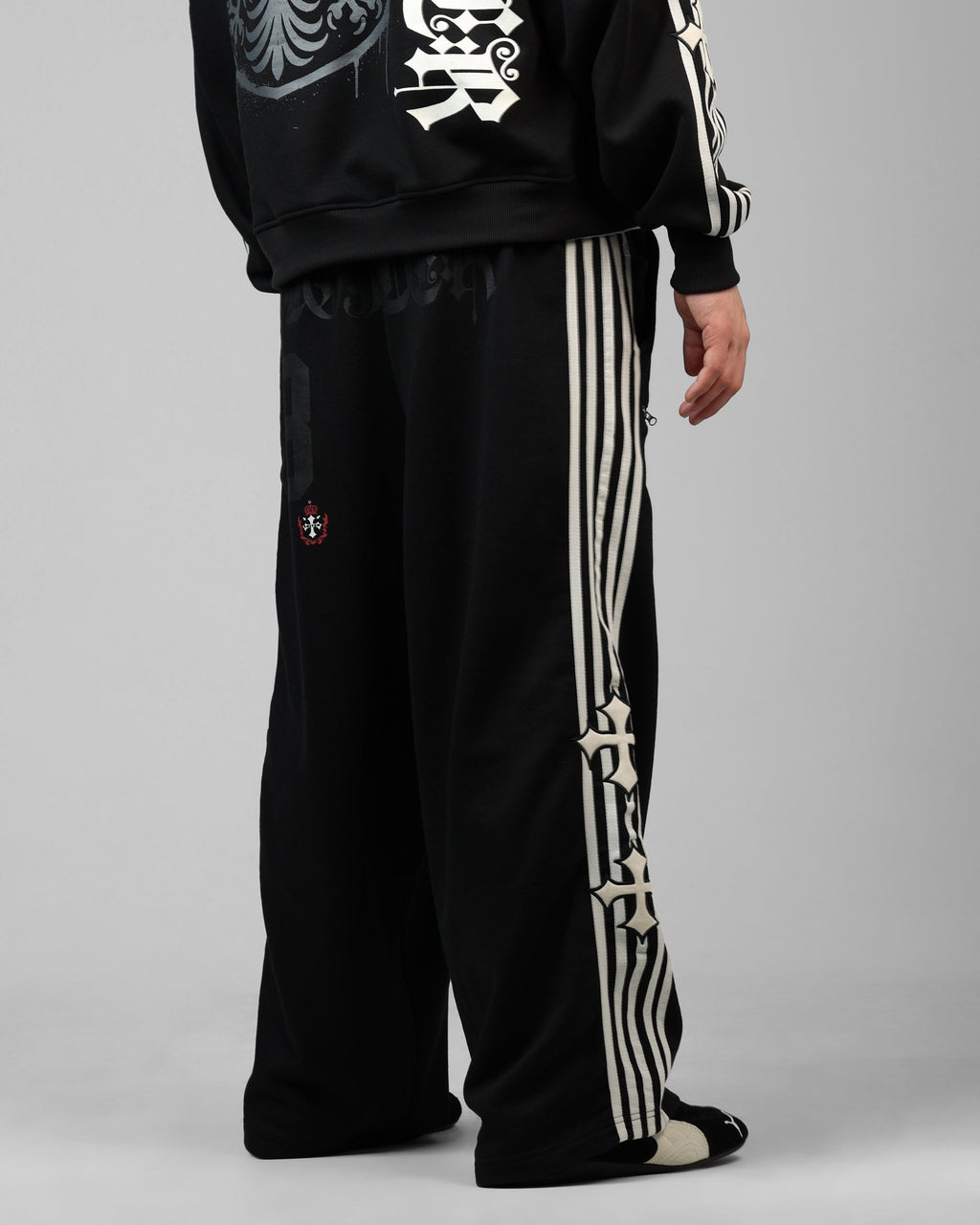 Loiter Imperial Sweatpants Black