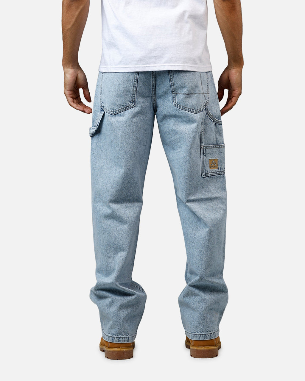 Avirex Carpenter Jeans Medium Indigo