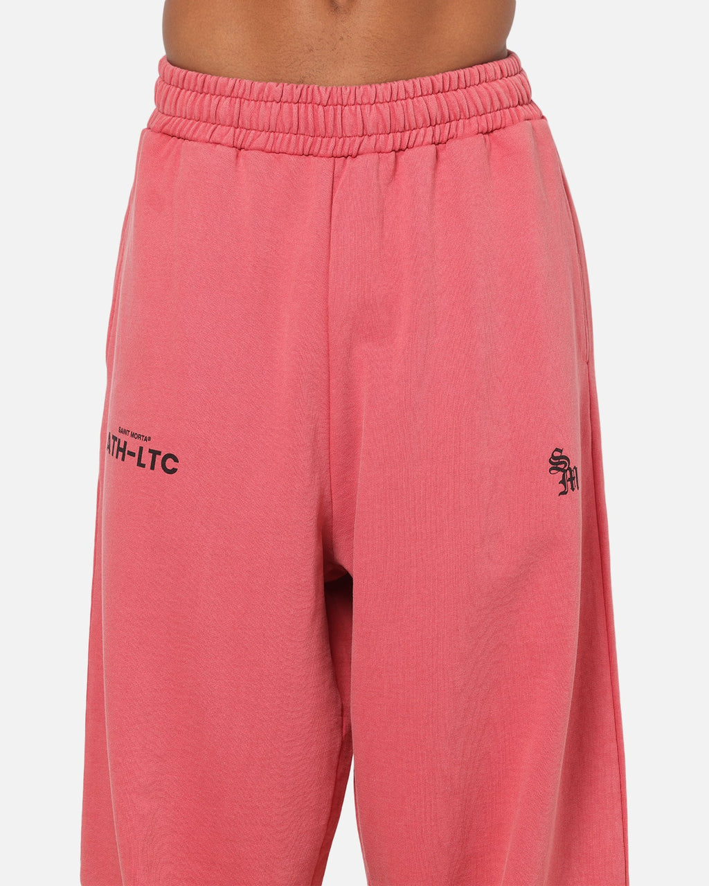 Saint Morta Athltc S2 Baggy Sweatpants Pigment Washed