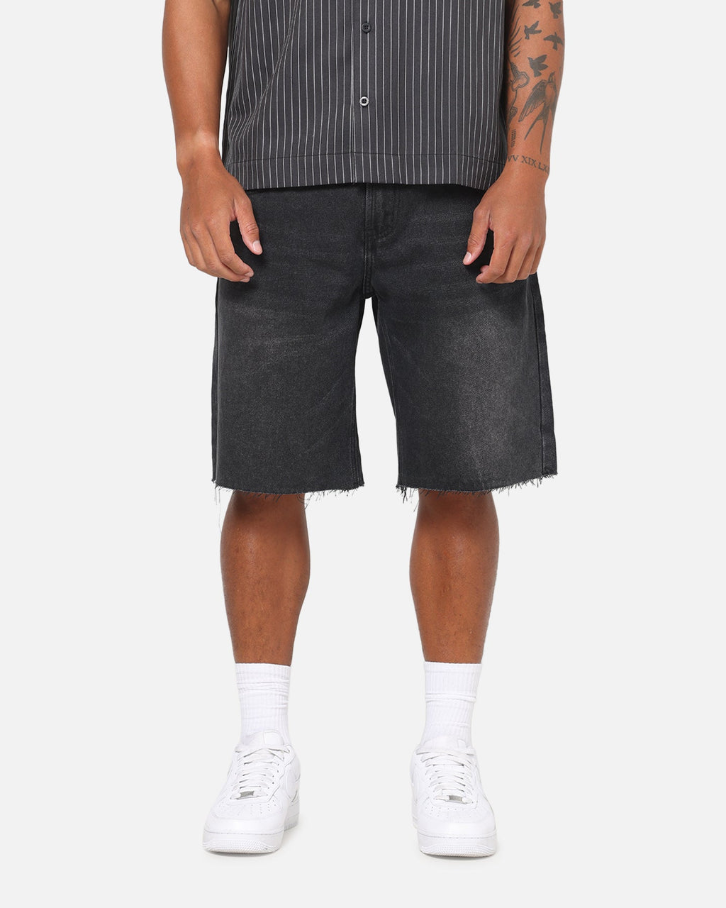 Saint Morta Amplus Revenant Jorts Black Shadow