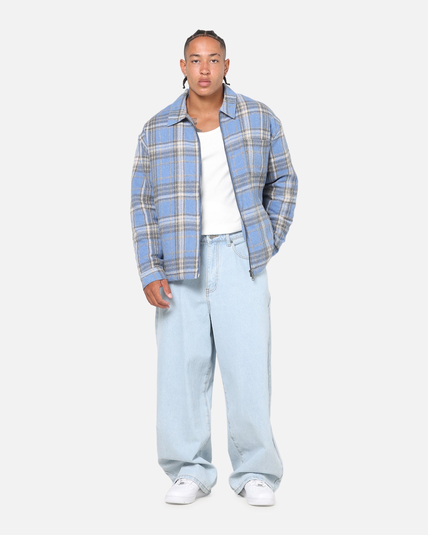 Saint Morta Umbra Jeans Blue Dawn