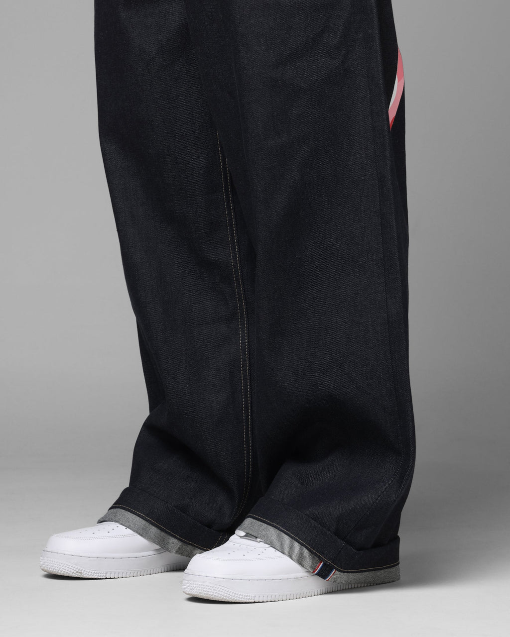 Loiter Star Born Selvedge Denim Jeans Indigo