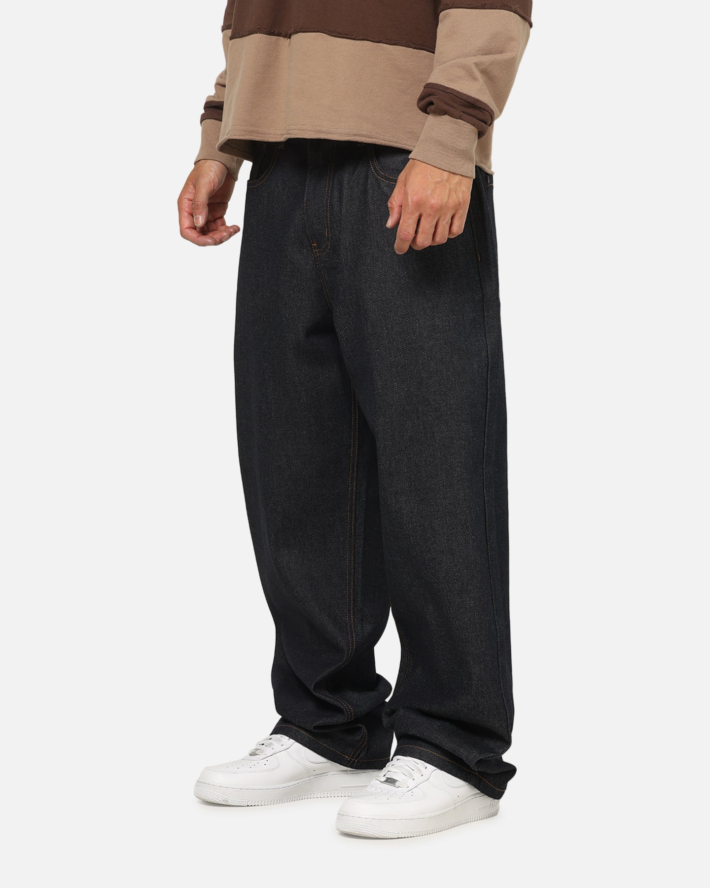 Carre Draft Barrel Jeans Dark Indigo